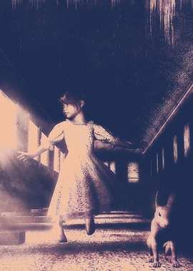 Alice and the other rabbit