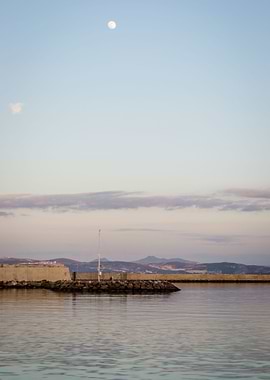 Saaidia Beach and waves