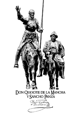 Don Quixote de la Mancha