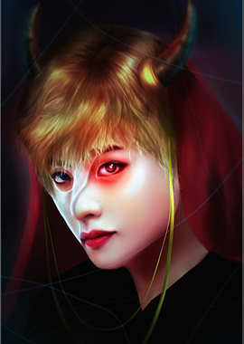 V as Elias Ainsworth