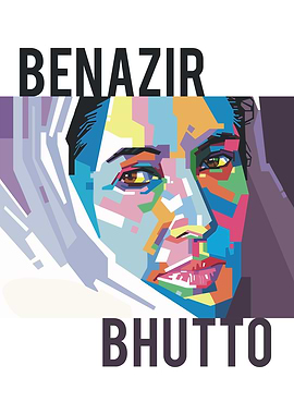Benazir Bhutto
