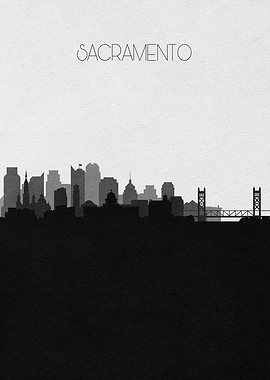 Sacramento Skyline