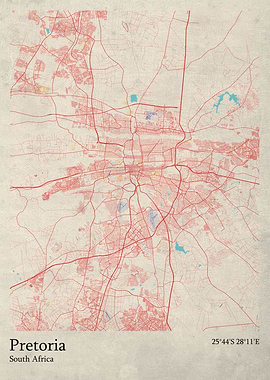 Pretoria South Africa