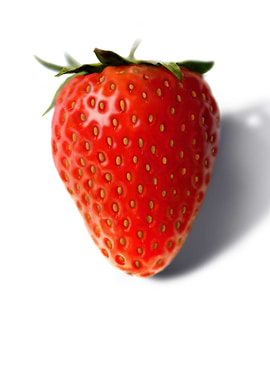 strawberry