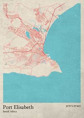 Port Elisabeth S Africa