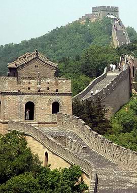 The Great Wall Of China