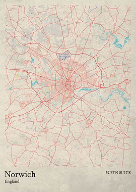 Norwich England
