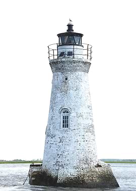 Lighthouse Illustration