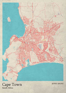 Cape Town South Africa