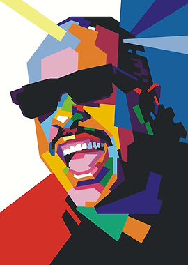 Stevie Wonder