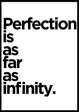Perfection