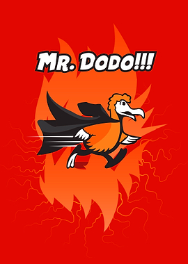 Mr Dodo