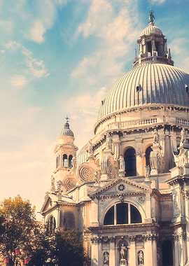 SANTA MARIA DELLA SALUTE