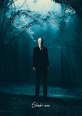 Slender man