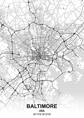 BALTIMORE USA
