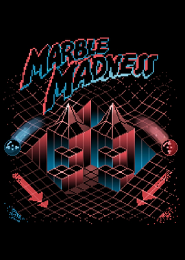 Madness Marbles