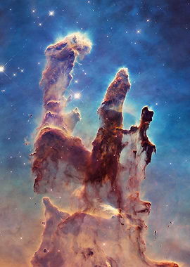The Pillars of Creation