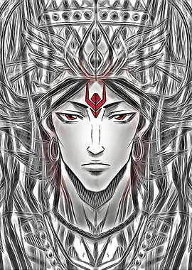 Lord Karma Awakening