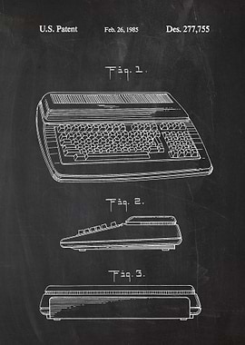 Computer Keyboard