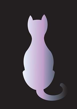 Cat Silhouette