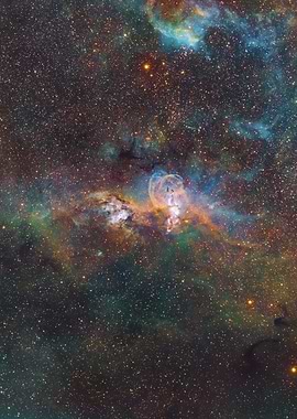 The Statue of Liberty