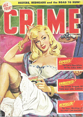 All true crime cover