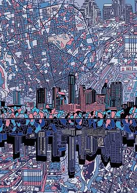 austin city abstract 3