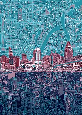 cincinnati city abstract