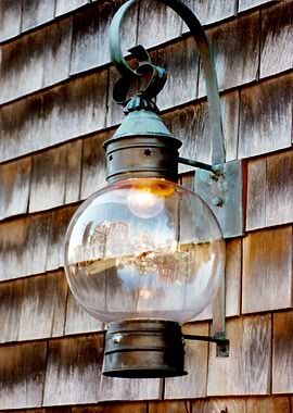 Rockport Lamp