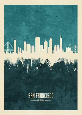 San Francisco Skyline