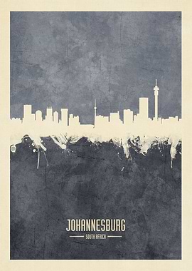 Johannesburg Skyline