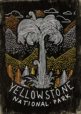 Yellowstone National Park