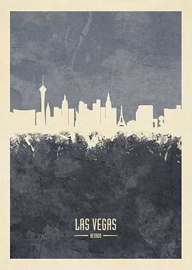 Las Vegas Nevada Skyline