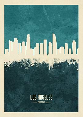 Los Angeles Skyline