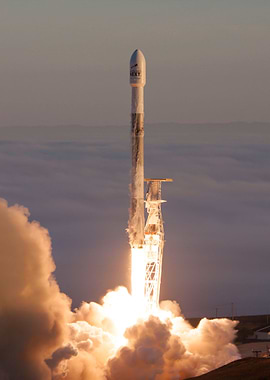 Falcon 9 Launch