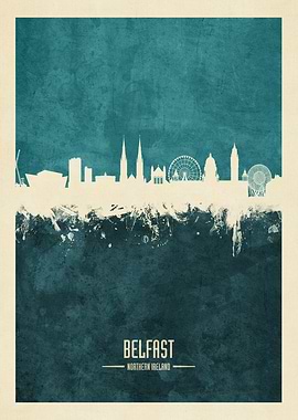 Belfast Skyline