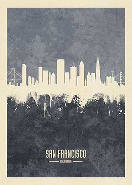 San Francisco Skyline