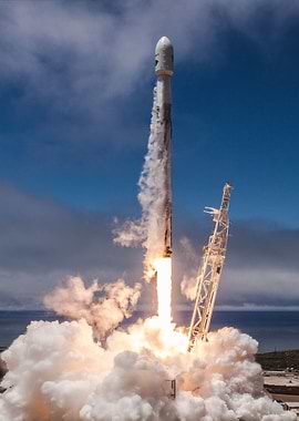 SpaceX Launch