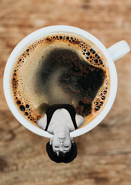 Monday Mornings coffee