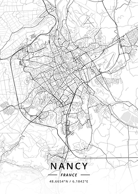 Nancy France
