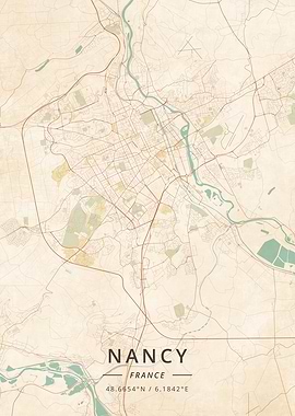 Nancy France