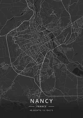 Nancy France