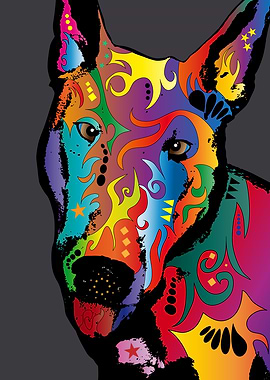 English Bull Terrier