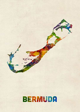 Bermuda Map