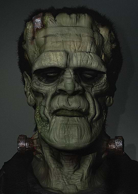 Frankenstein Monster