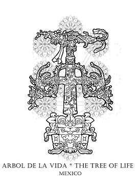Mayan Life Tree
