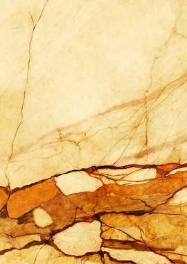 MABO-1 MARBLED ABSTRACT