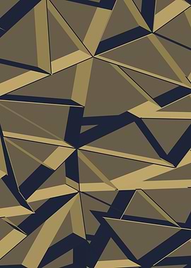 3D Futuristic GEO II