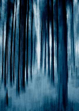 Indigo Trees