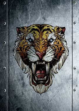 Iron Tiger